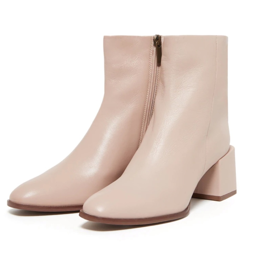 SEYCHELLES SIESTA - VACCHETTA LEATHER